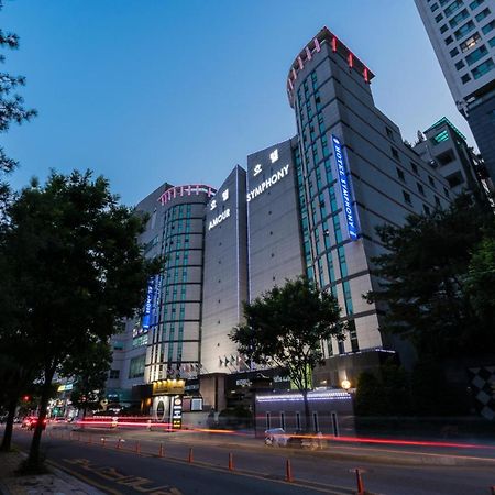 Symphony Hotel Сувон Екстер'єр фото