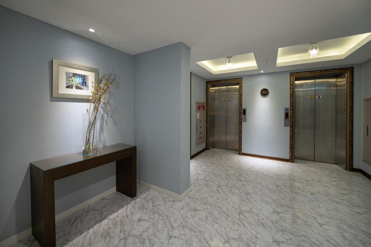 Symphony Hotel Сувон Екстер'єр фото