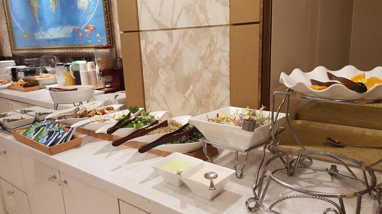 Symphony Hotel Сувон Екстер'єр фото