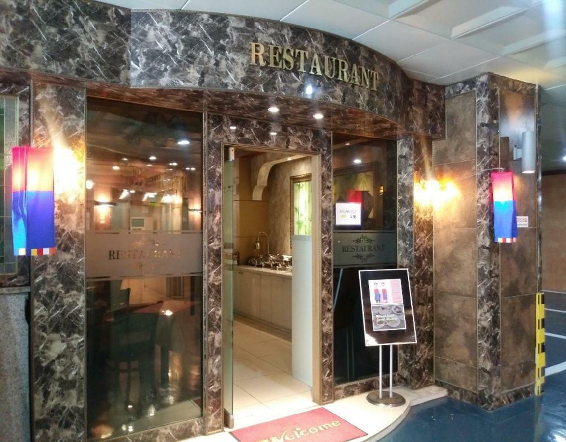 Symphony Hotel Сувон Екстер'єр фото
